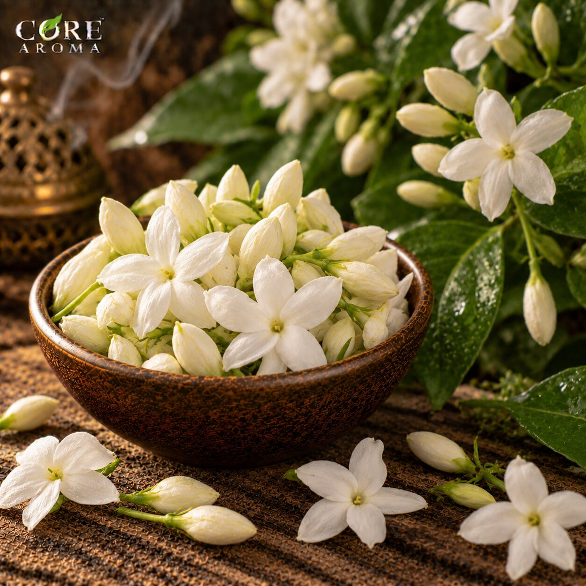 Jasmine Grand Flora (India) | Rich Floral Fragrance