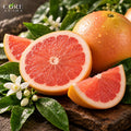 Pink Grapefruit Oil (USA) | Fresh Fruity Citrus Essential Oil