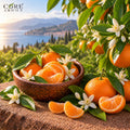 Mandarin Oil (Italy) | Sweet Citrus Essential Oil