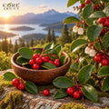 Wintergreen Oil (Nepal) | Fresh Minty Essential Oil