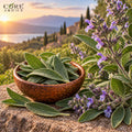 Spanish Sage Oil | Herbal Aromatic Essential Oil