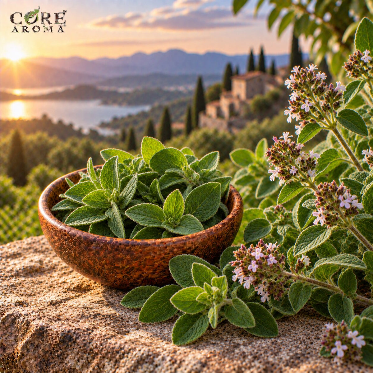 Oregano Oil (Spain) | Spicy Herbal Essential Oil