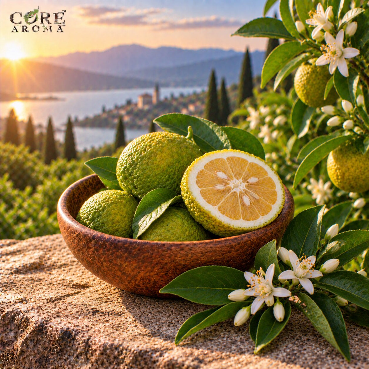 Bitter Orange Oil (Italy) | Citrus Essential Oil
