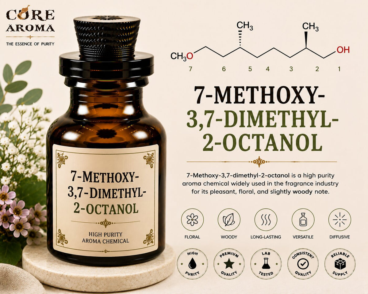 7-Methoxy-3,7-dimethyl-2-octanol | Sandalwood Aroma