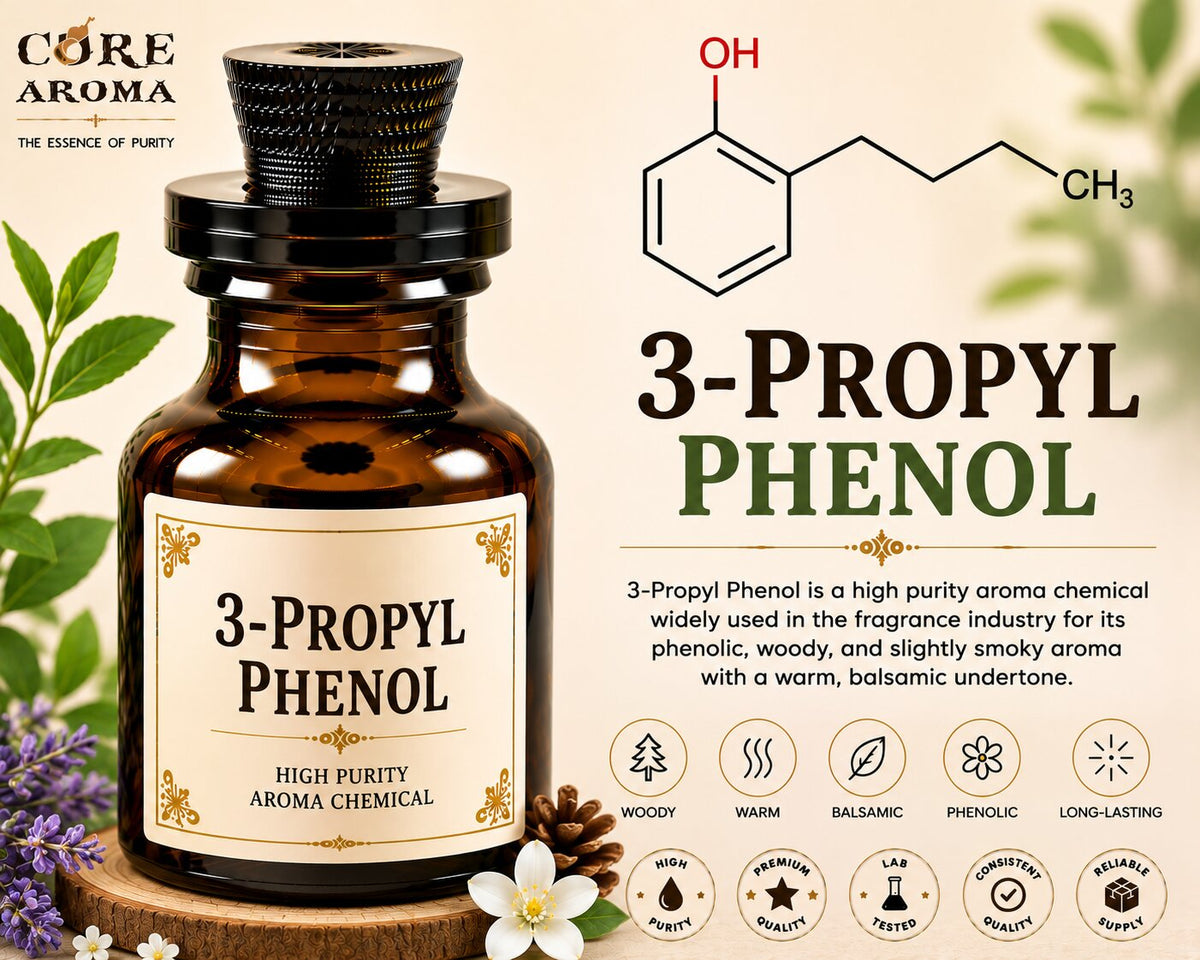 3-Propyl Phenol Aroma Chemical | Suedanol P TED