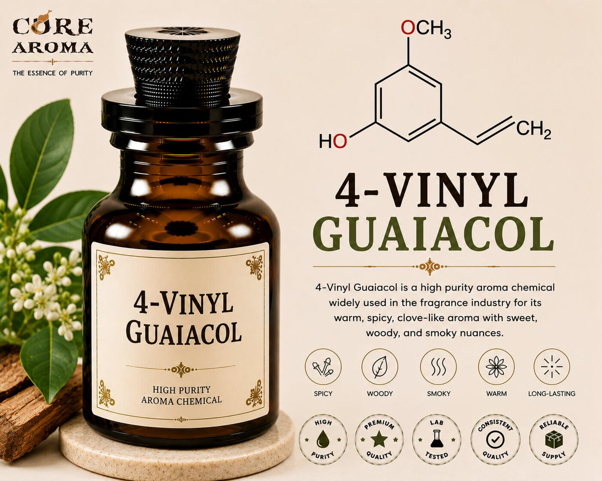 4-Vinyl Guaiacol Aroma Chemical