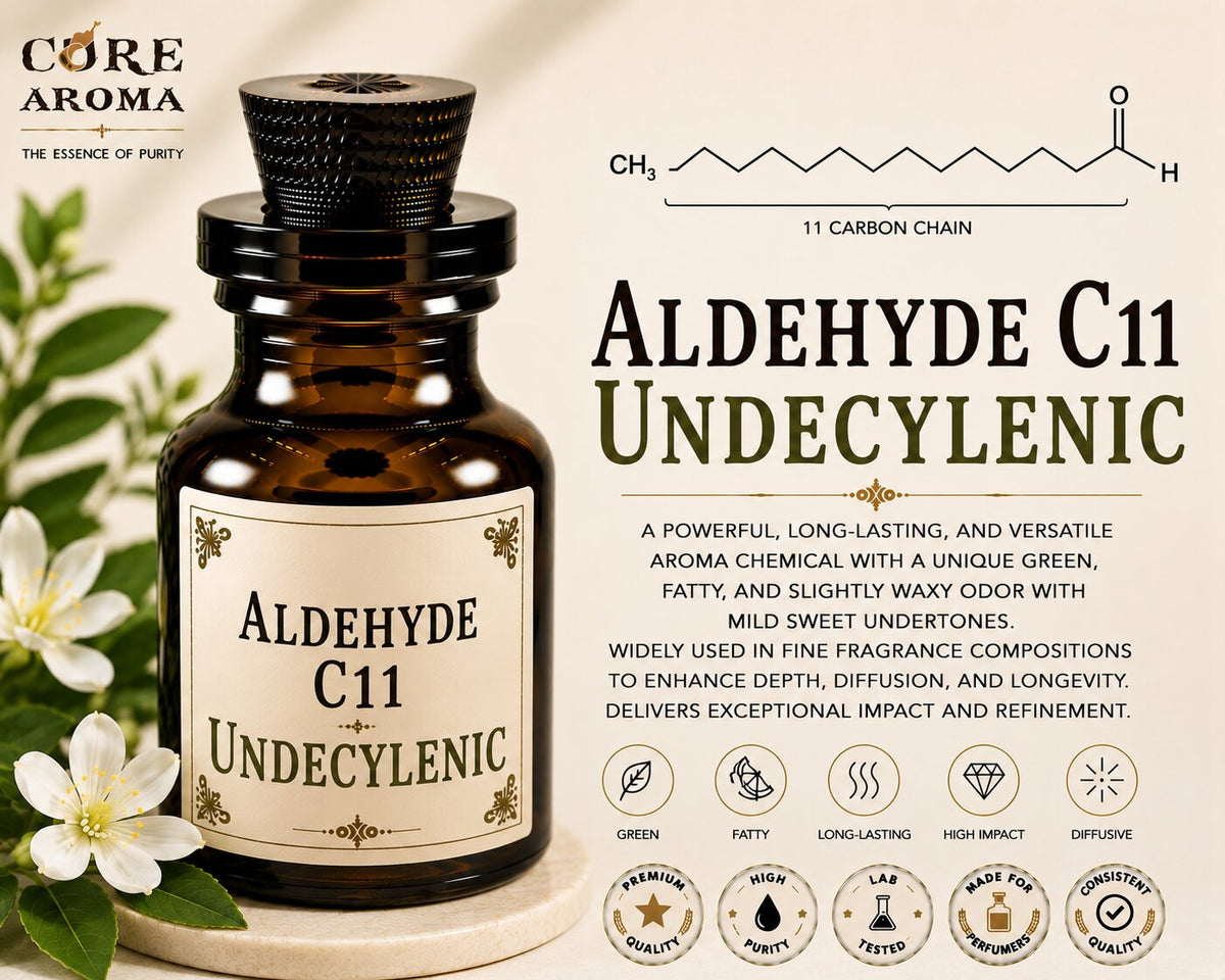 Aldehyde C11 Undecylenic | Floral Aldehyde Aroma Chemical
