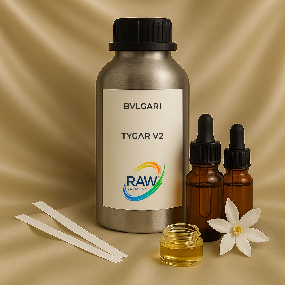 Bvlgari - Tygar V2 Bottle